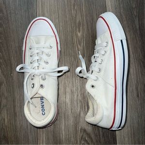 Off-White Low-Top Converse